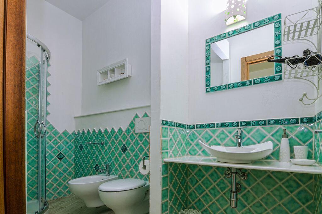 Il Leccio Bed & Breakfast Tortoli Ngoại thất bức ảnh