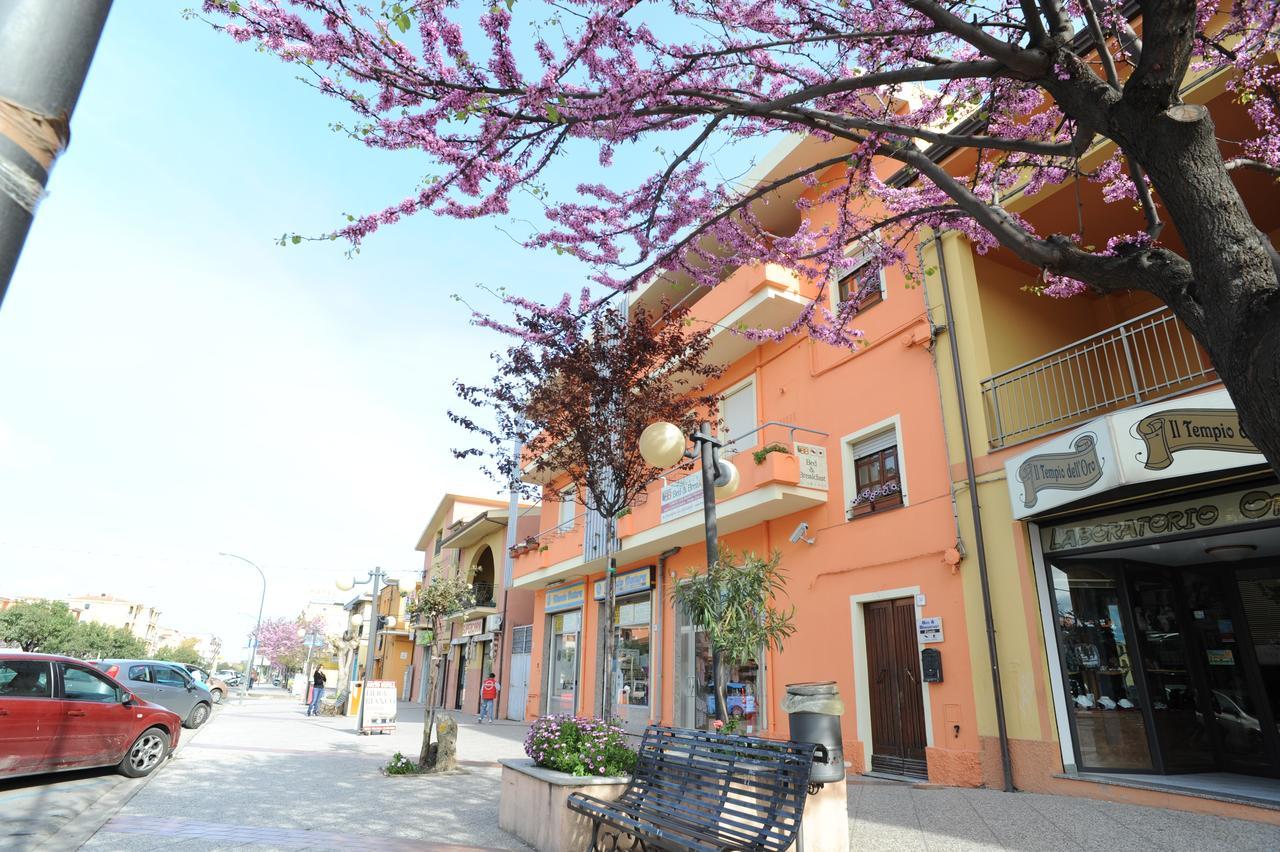 Il Leccio Bed & Breakfast Tortoli Ngoại thất bức ảnh