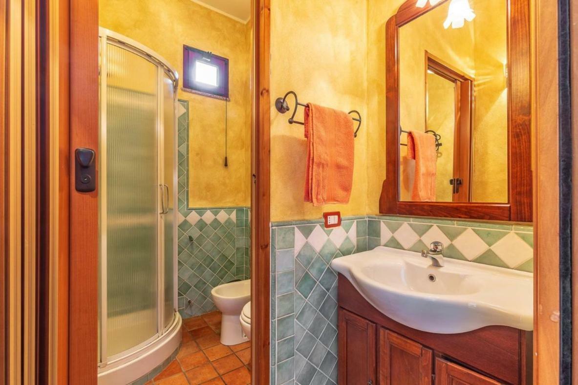 Il Leccio Bed & Breakfast Tortoli Ngoại thất bức ảnh