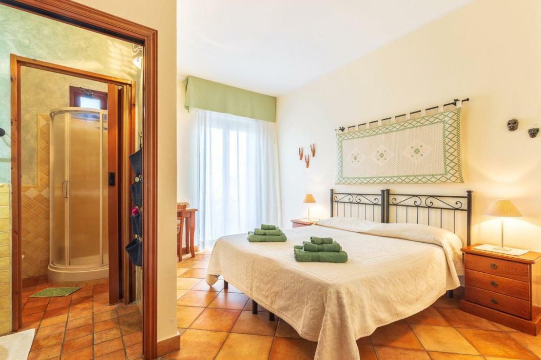 Il Leccio Bed & Breakfast Tortoli Ngoại thất bức ảnh