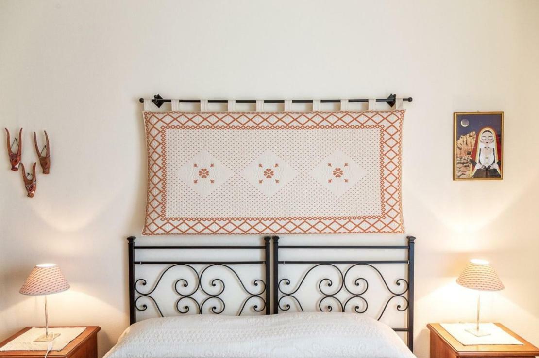Il Leccio Bed & Breakfast Tortoli Ngoại thất bức ảnh