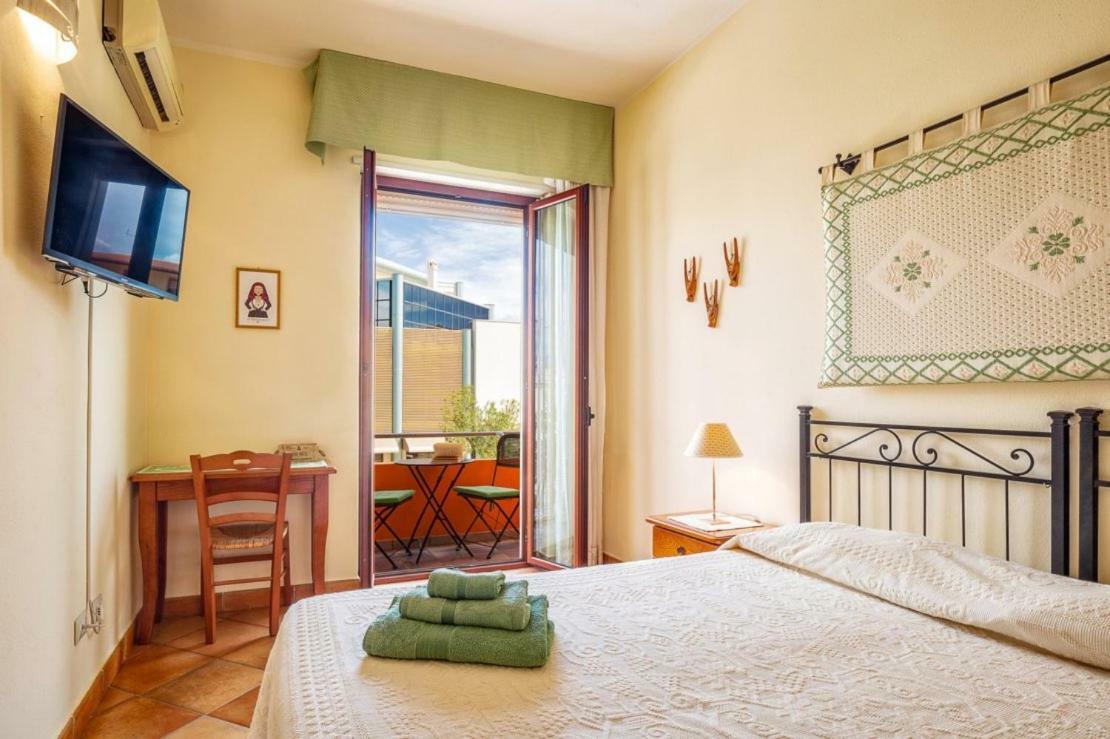 Il Leccio Bed & Breakfast Tortoli Ngoại thất bức ảnh