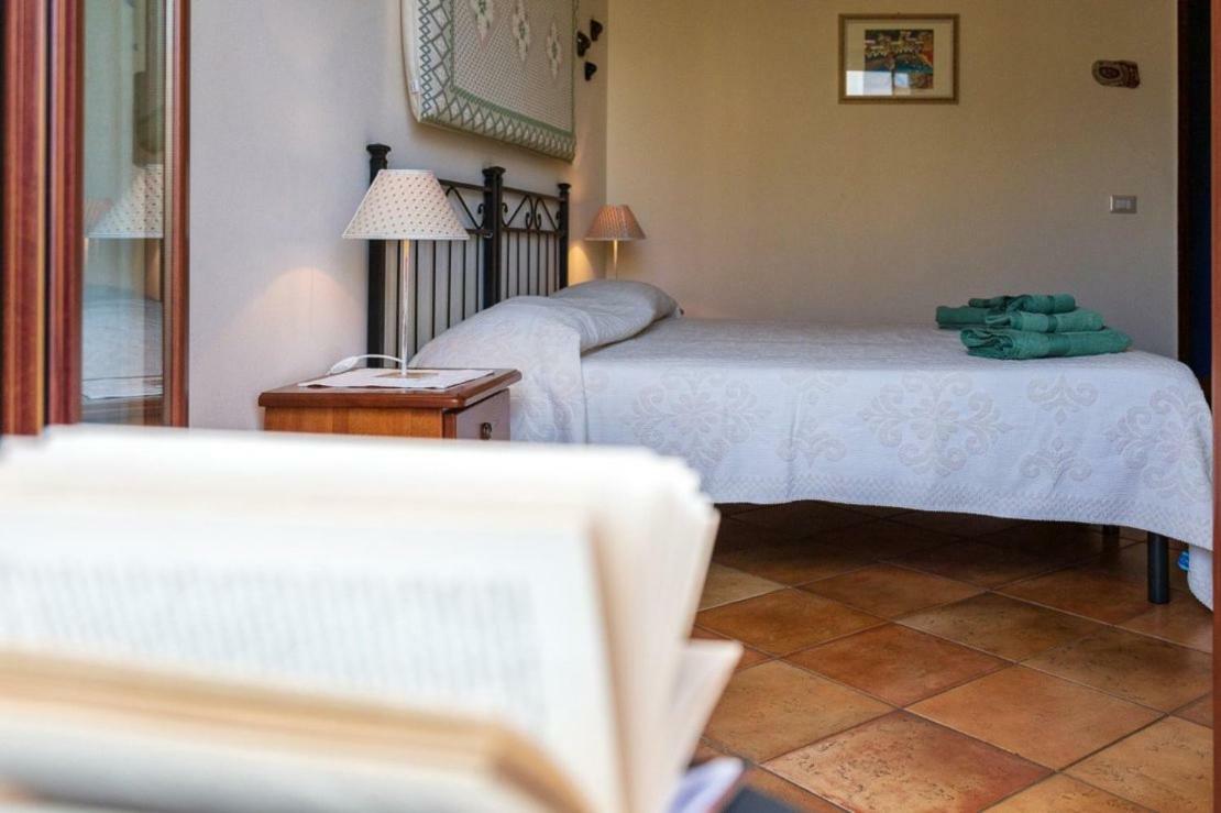 Il Leccio Bed & Breakfast Tortoli Ngoại thất bức ảnh