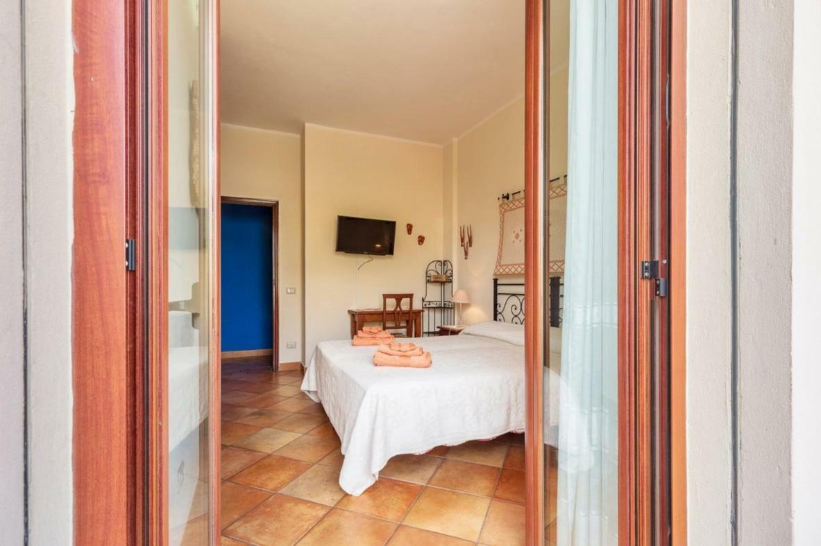 Il Leccio Bed & Breakfast Tortoli Ngoại thất bức ảnh