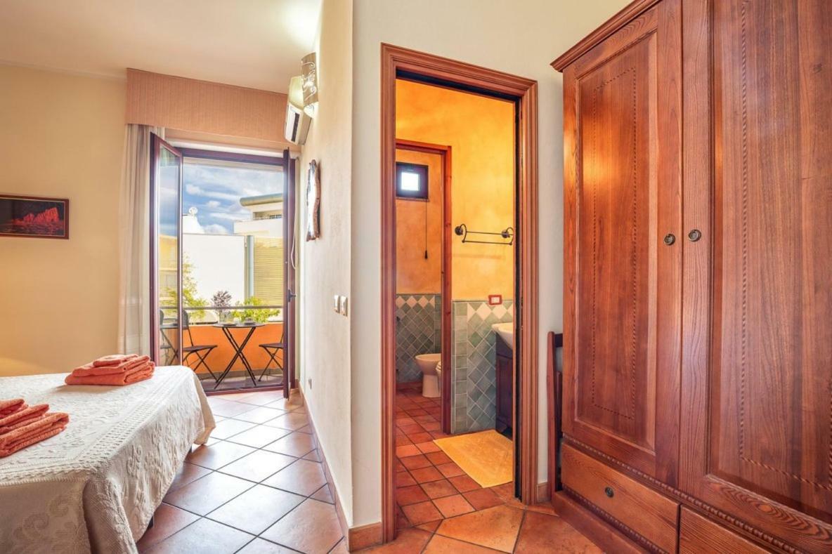 Il Leccio Bed & Breakfast Tortoli Ngoại thất bức ảnh