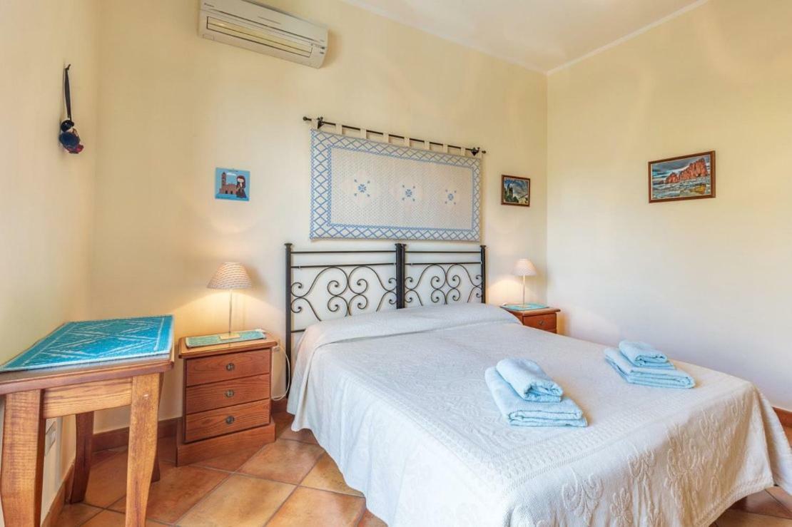 Il Leccio Bed & Breakfast Tortoli Ngoại thất bức ảnh