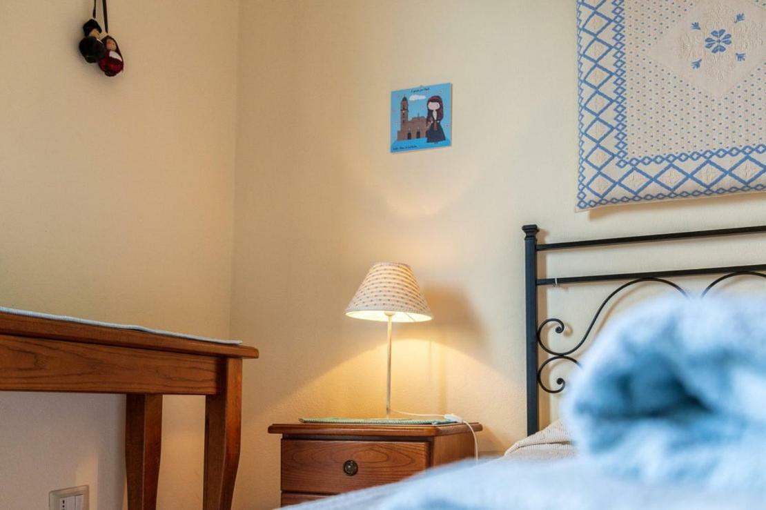 Il Leccio Bed & Breakfast Tortoli Ngoại thất bức ảnh