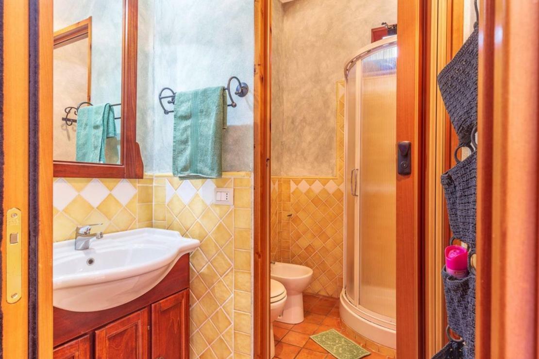 Il Leccio Bed & Breakfast Tortoli Ngoại thất bức ảnh