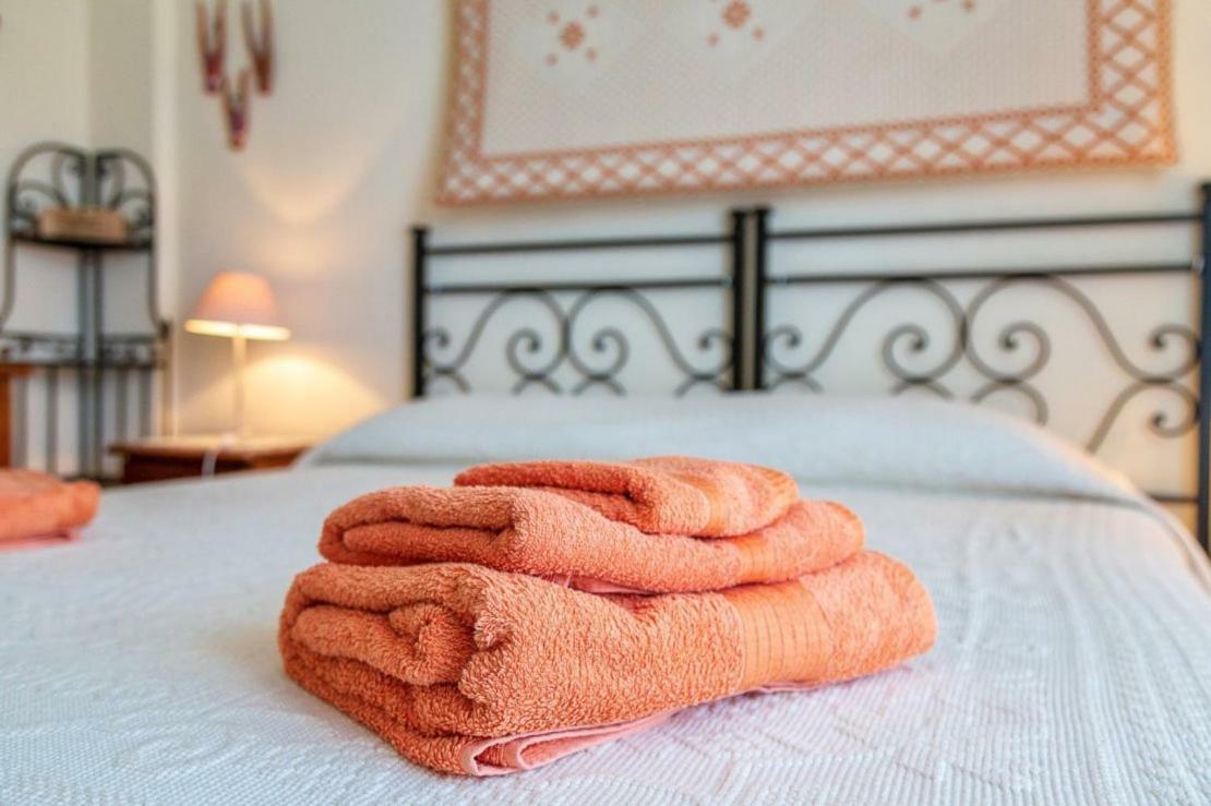 Il Leccio Bed & Breakfast Tortoli Ngoại thất bức ảnh